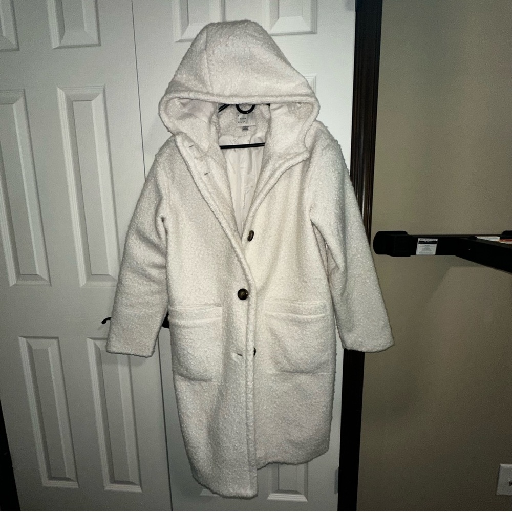 Women’s winter coat